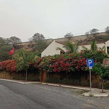 Casa Das Buganvilias Praia Zewnętrze zdjęcie