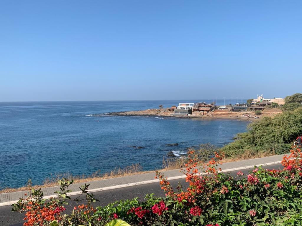Casa Das Buganvilias Praia Zewnętrze zdjęcie