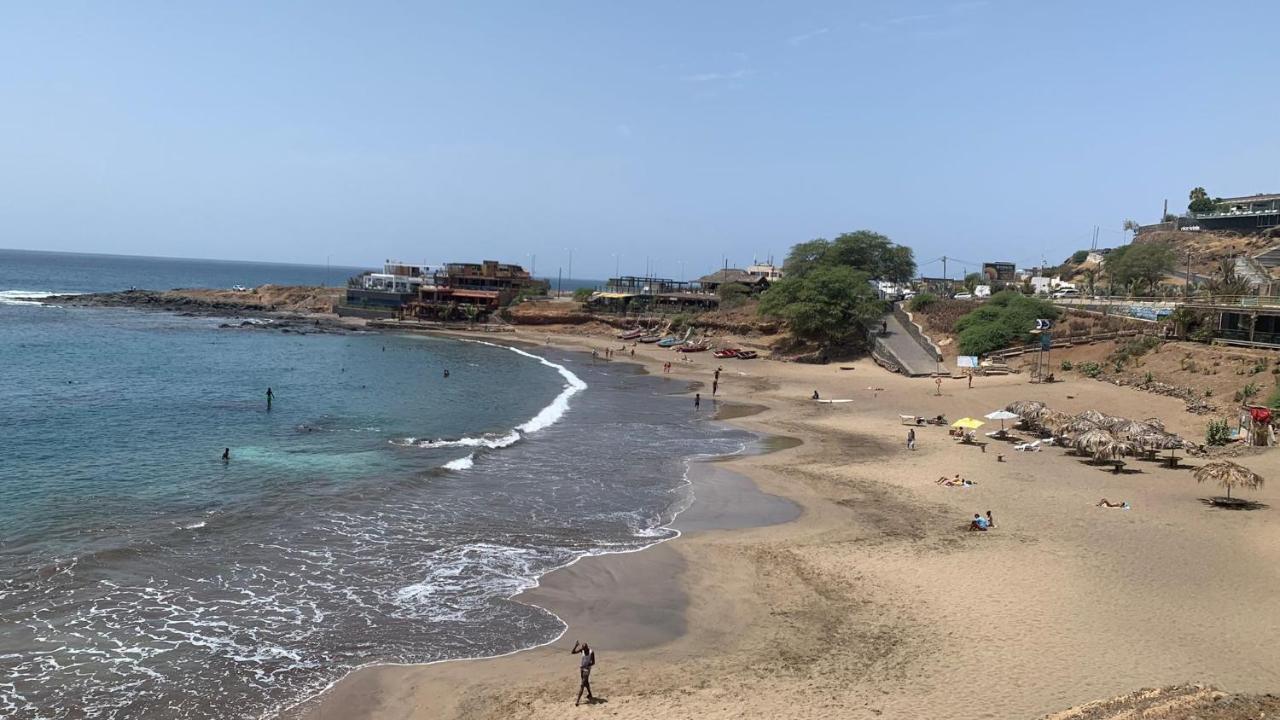 Casa Das Buganvilias Praia Zewnętrze zdjęcie