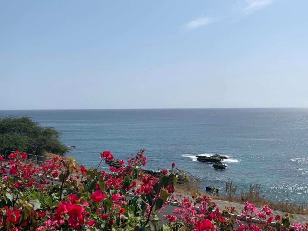 Casa Das Buganvilias Praia Zewnętrze zdjęcie